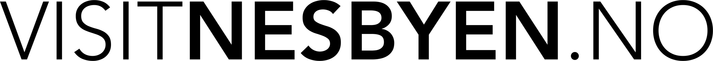 NESBYEN TURIST- OG NÆRINGSSERVICE AS logo