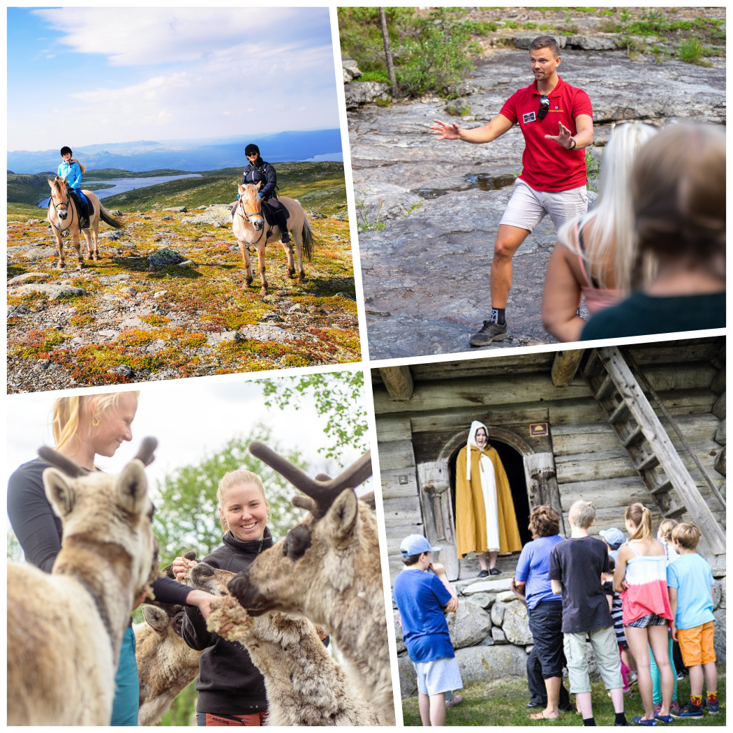 Nesfjellet Golf