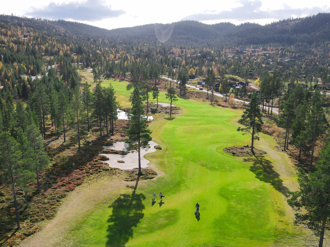 Nesfjellet Golf